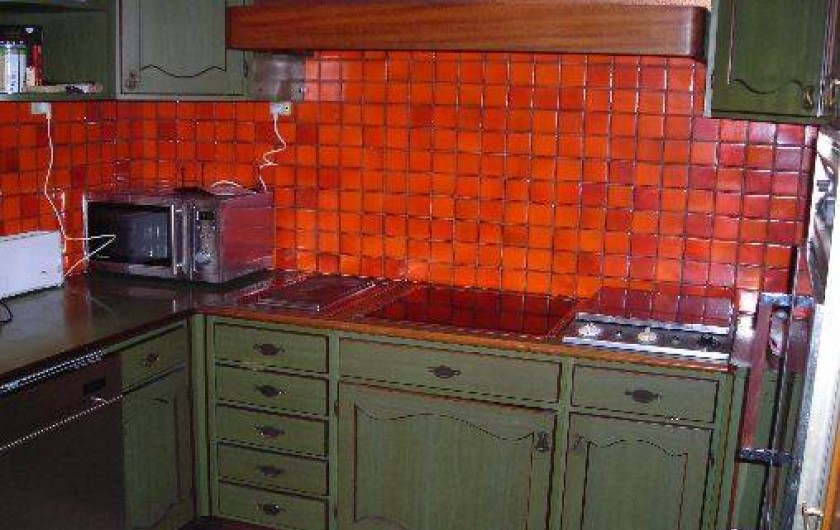 Location de vacances - Villa à Tourrettes