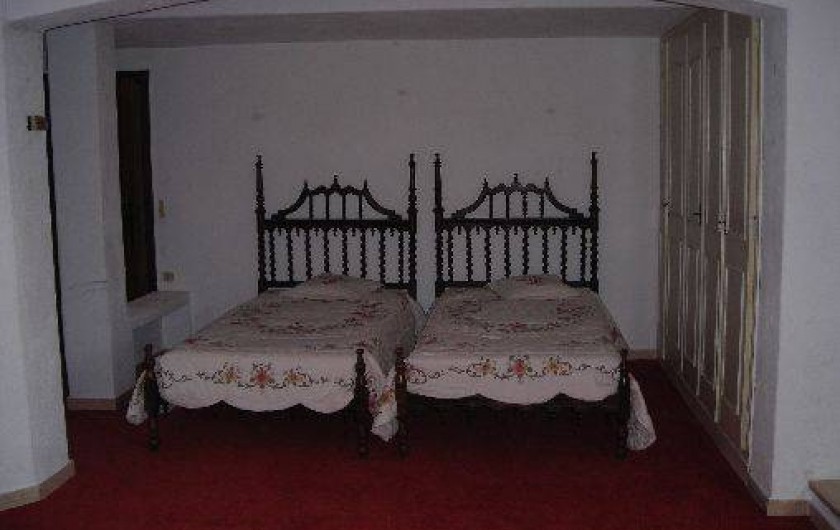 Location de vacances - Villa à Tourrettes