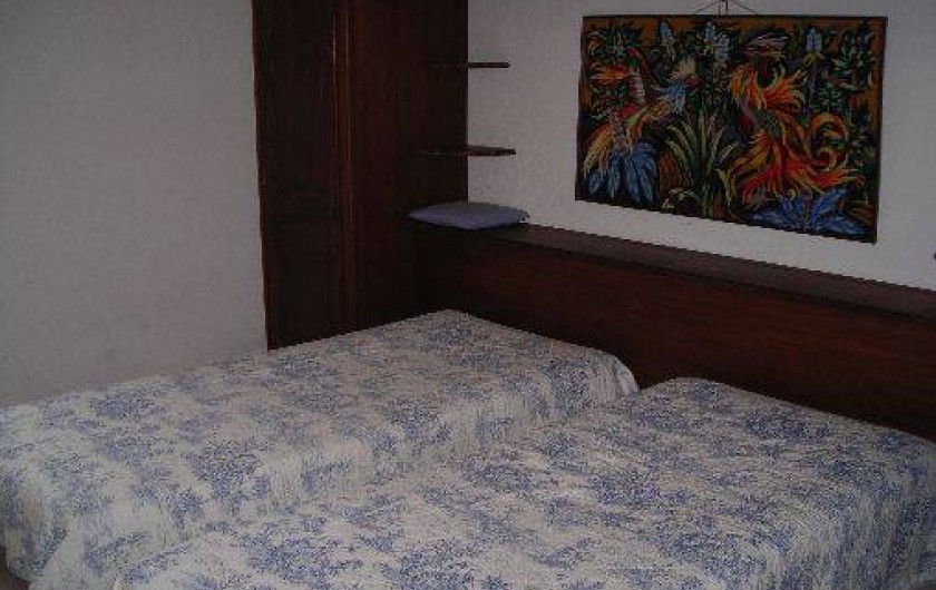 Location de vacances - Villa à Tourrettes