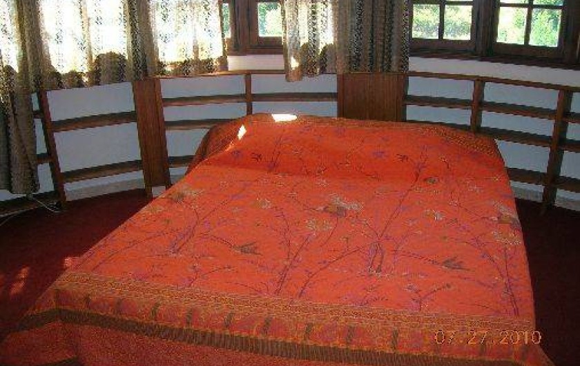 Location de vacances - Villa à Tourrettes