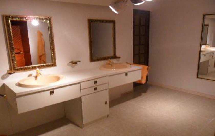 Location de vacances - Villa à Tourrettes