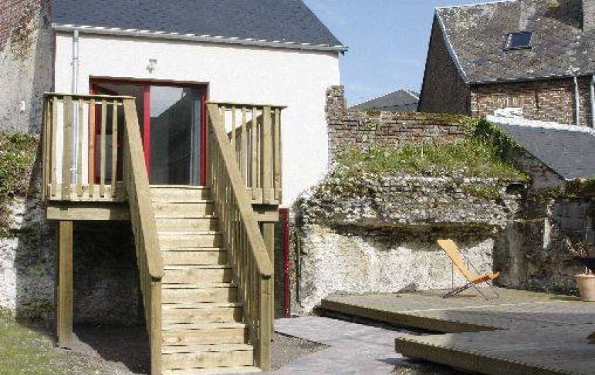 Location de vacances - Appartement à Le Crotoy