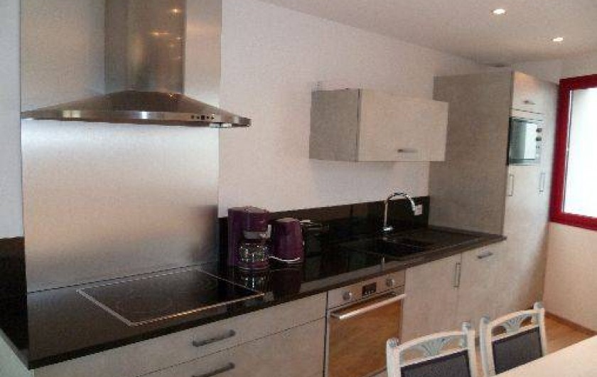 Location de vacances - Appartement à Le Crotoy