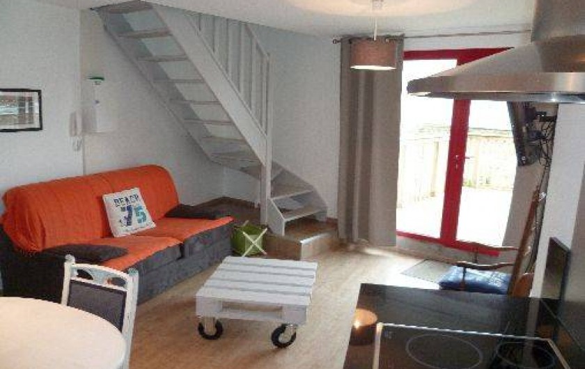 Location de vacances - Appartement à Le Crotoy