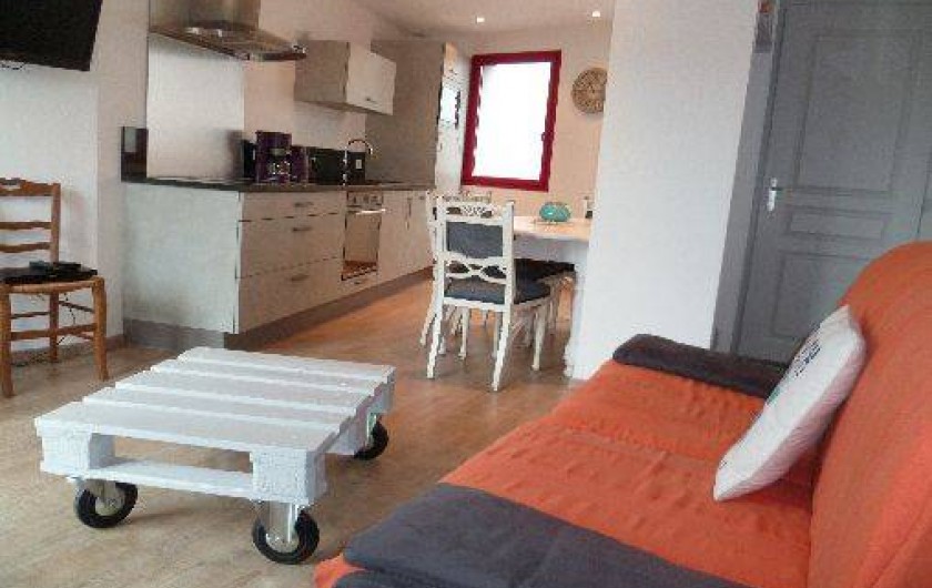 Location de vacances - Appartement à Le Crotoy