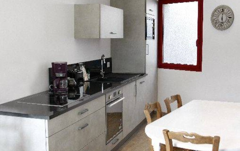 Location de vacances - Appartement à Le Crotoy