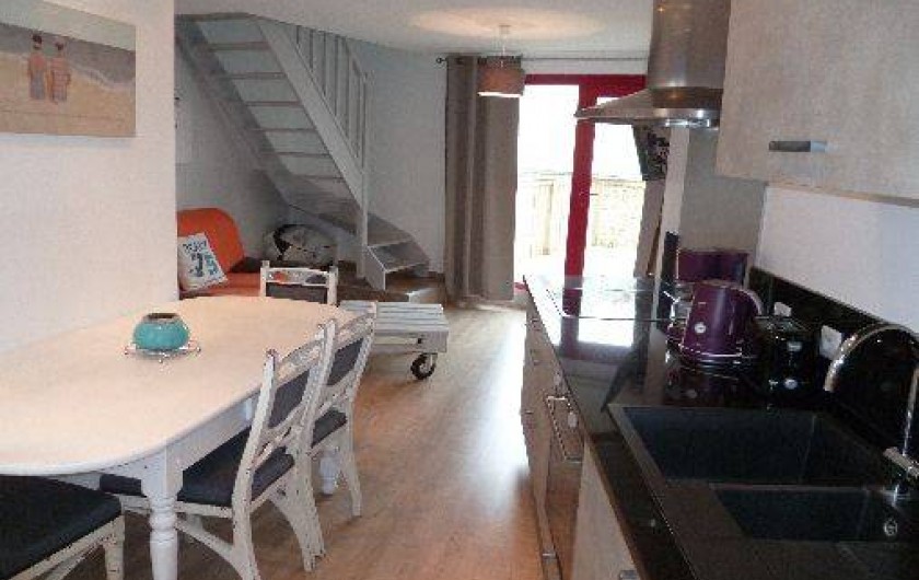 Location de vacances - Appartement à Le Crotoy