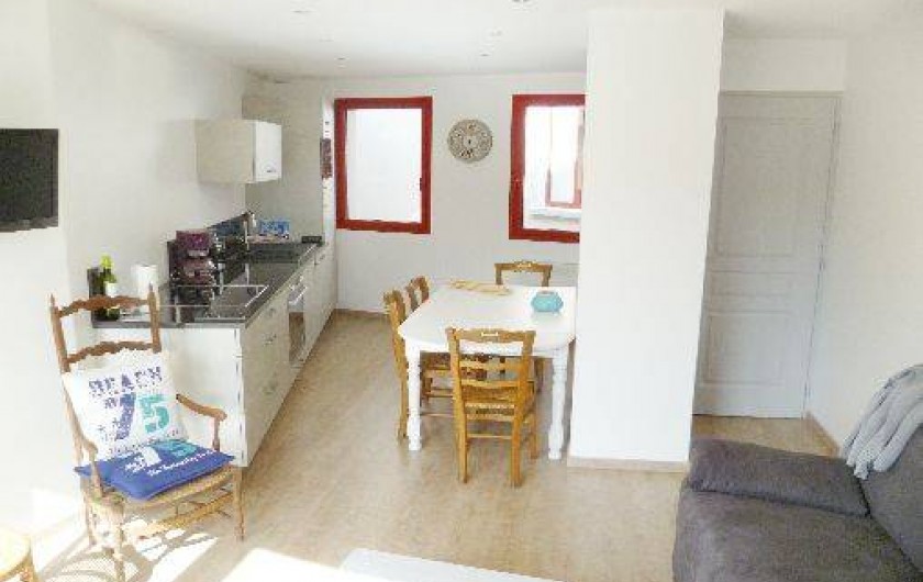 Location de vacances - Appartement à Le Crotoy