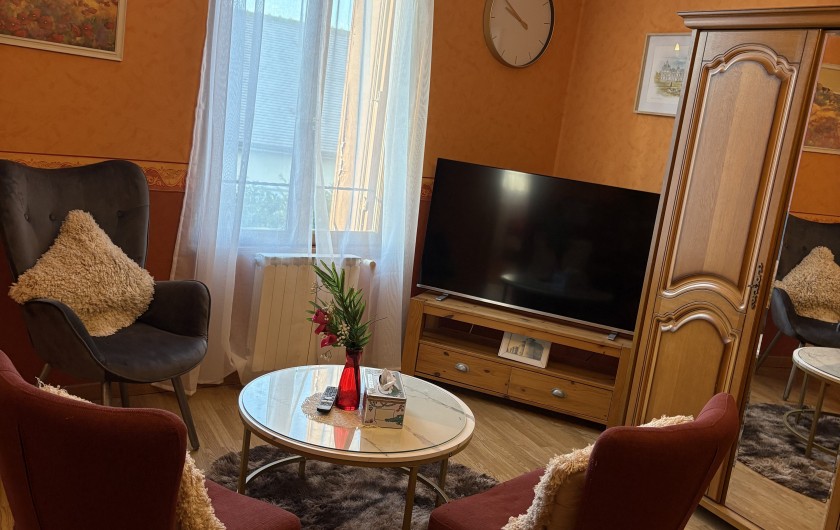 Location de vacances - Villa à Saint-Nicolas-des-Motets