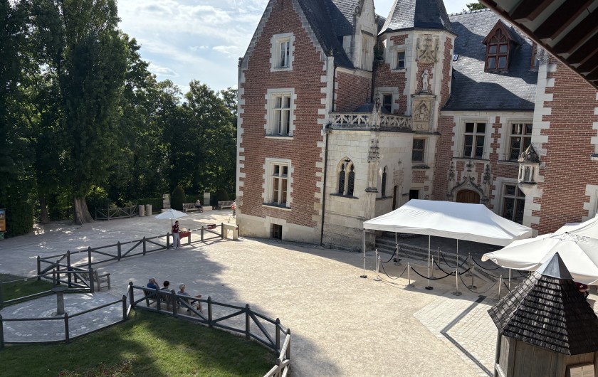 Location de vacances - Villa à Saint-Nicolas-des-Motets