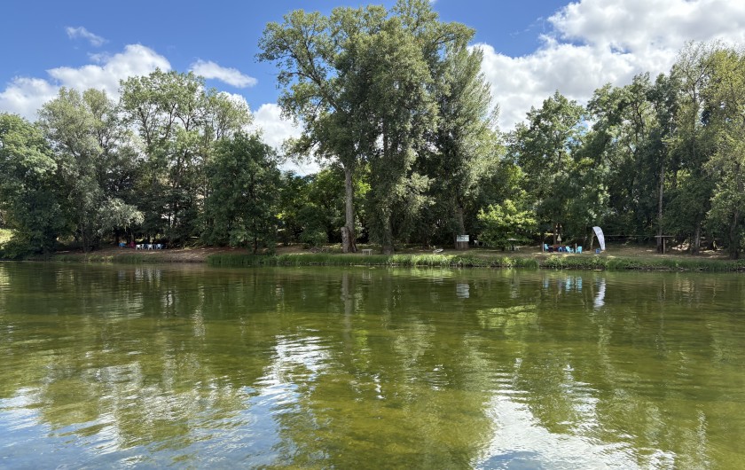 Location de vacances - Villa à Saint-Nicolas-des-Motets