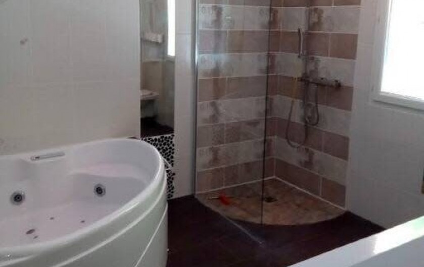 Location de vacances - Villa à Paladru