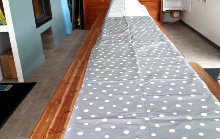 Location de vacances - Villa à Paladru - Véranda