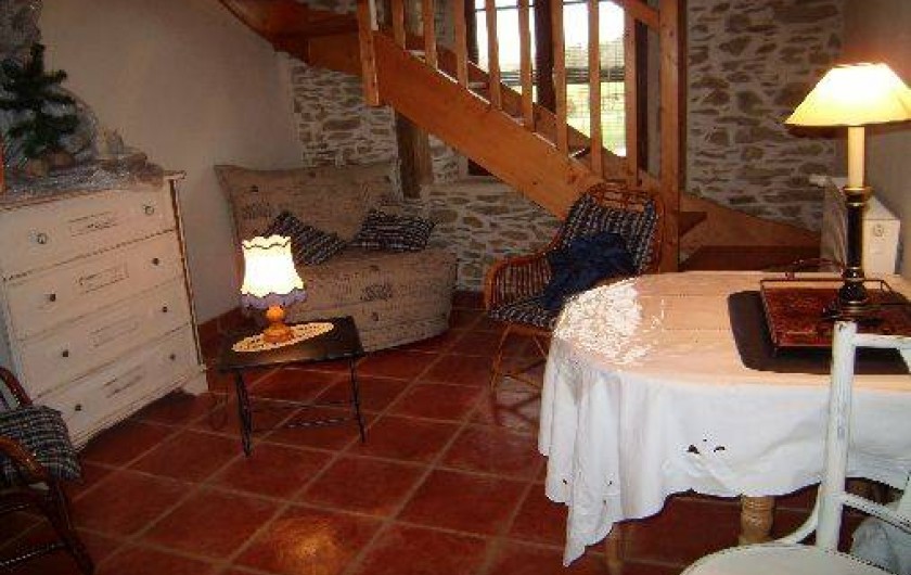 Location de vacances - Château - Manoir à Chantepie