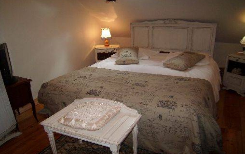 Location de vacances - Château - Manoir à Chantepie