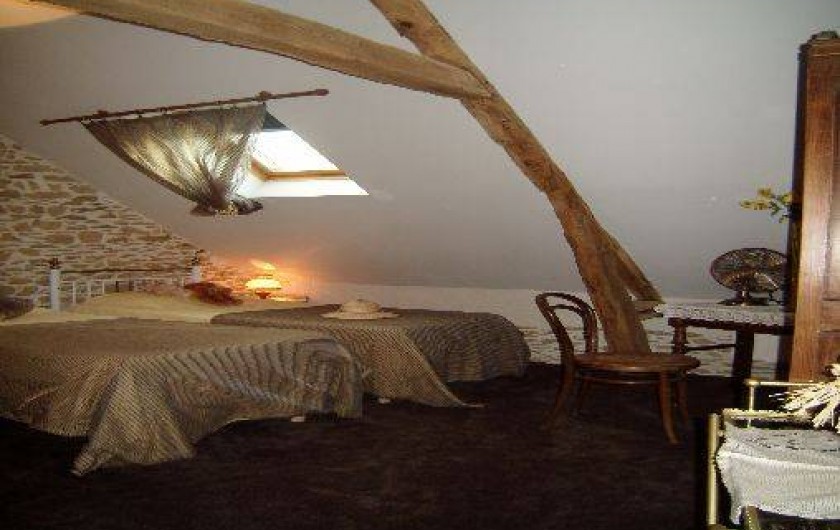 Location de vacances - Château - Manoir à Chantepie