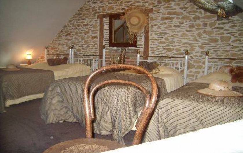 Location de vacances - Château - Manoir à Chantepie