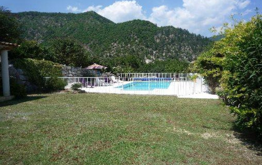 Location de vacances - Maison - Villa à Entrevaux