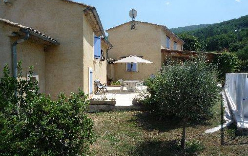 Location de vacances - Maison - Villa à Entrevaux