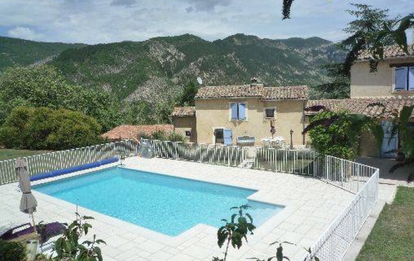 Location de vacances - Maison - Villa à Entrevaux