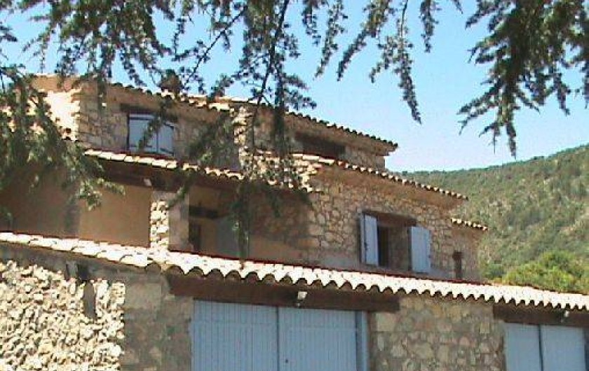 Location de vacances - Maison - Villa à Entrevaux