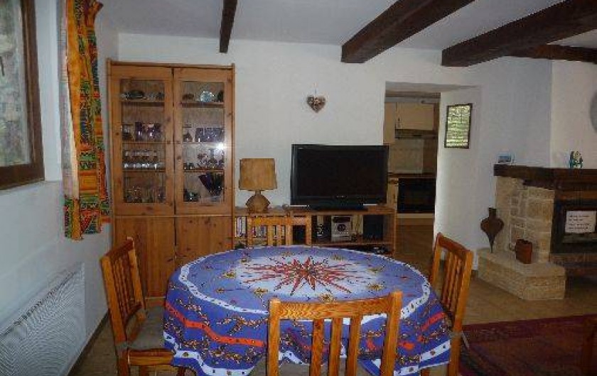 Location de vacances - Maison - Villa à Entrevaux