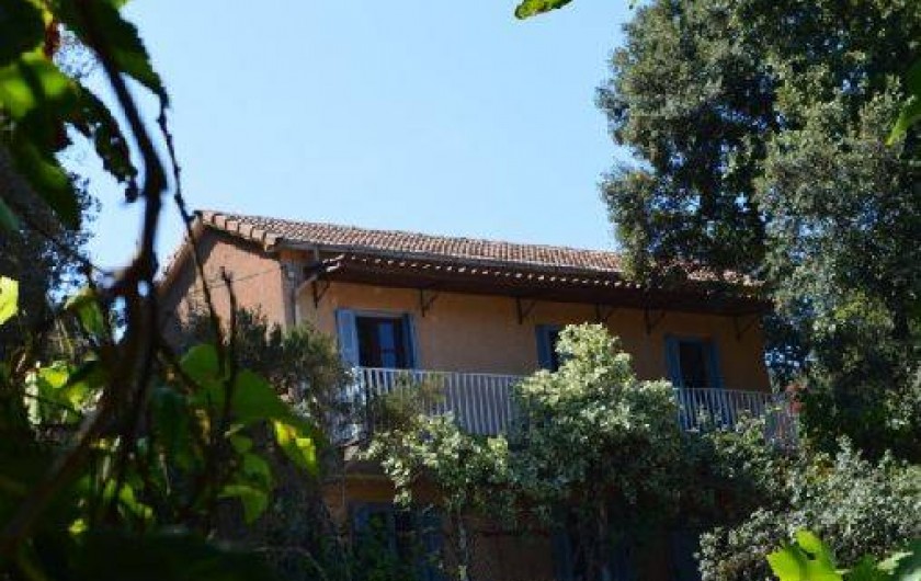 Location de vacances - Villa à Calcatoggio