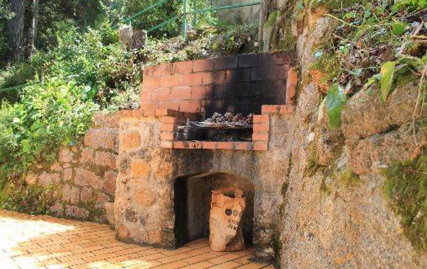 Location de vacances - Villa à Calcatoggio