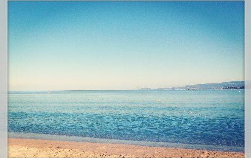 Location de vacances - Villa à Calcatoggio