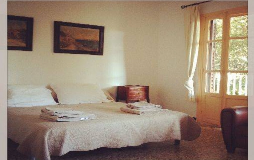 Location de vacances - Villa à Calcatoggio