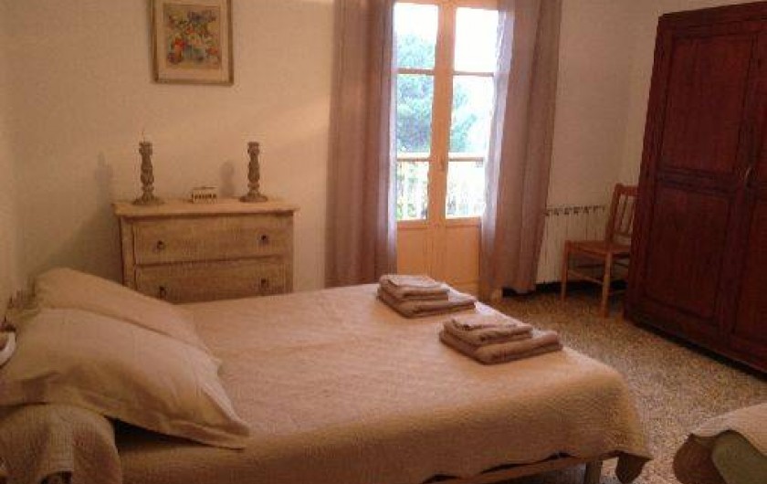 Location de vacances - Villa à Calcatoggio