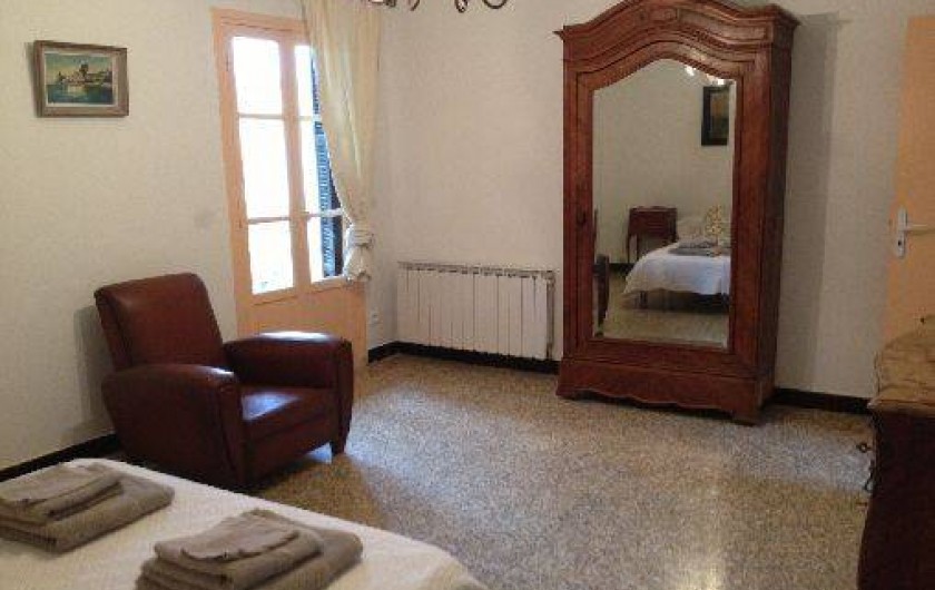 Location de vacances - Villa à Calcatoggio