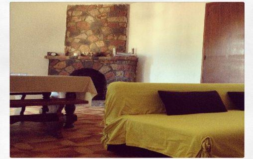 Location de vacances - Villa à Calcatoggio