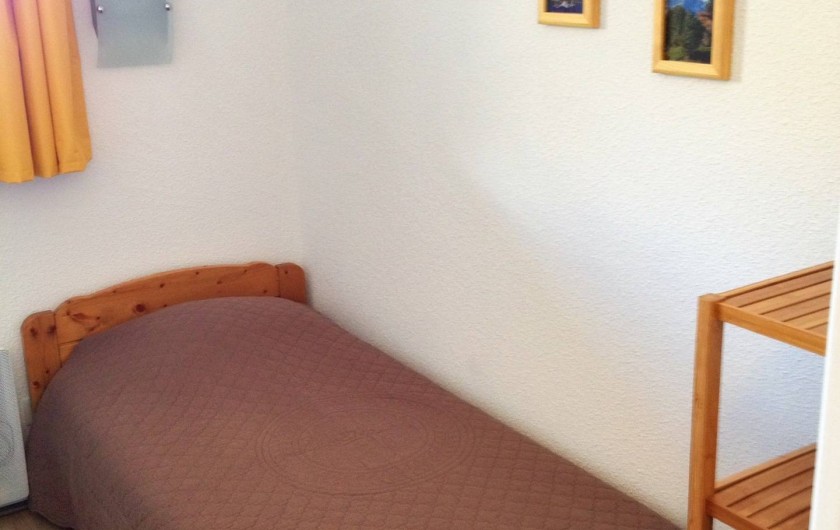 Location de vacances - Appartement à La Norma - Chambre 2