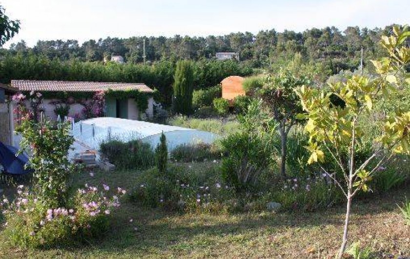 Location de vacances - Chambre d'hôtes à Carnoules