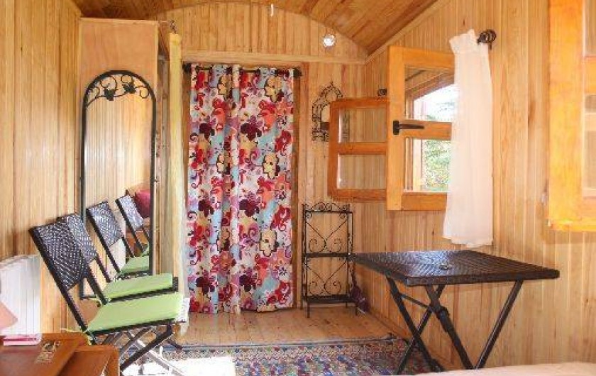 Location de vacances - Chambre d'hôtes à Carnoules