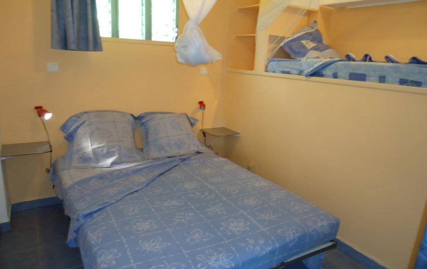 Location de vacances - Gîte à Sainte-Luce - Chambre LA MER