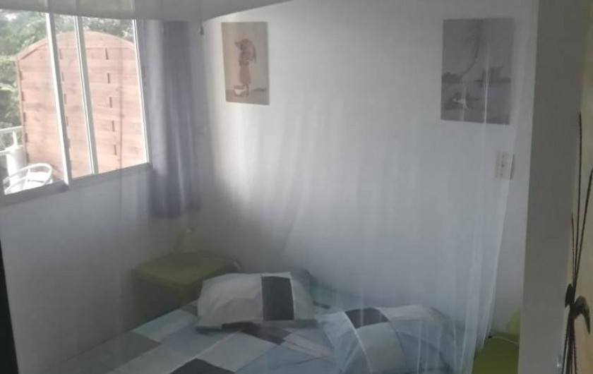 Location de vacances - Gîte à Sainte-Luce - Chambre TROPICAL