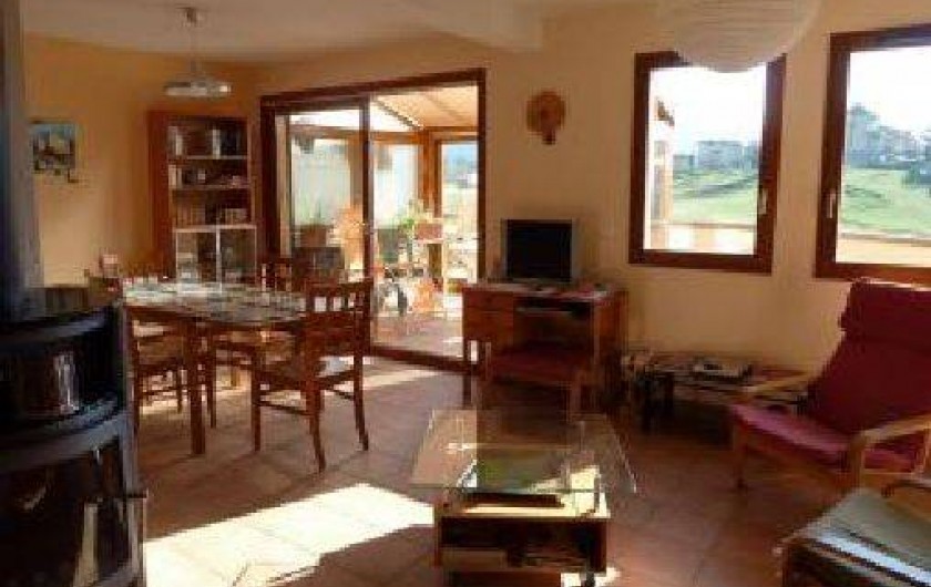 Location de vacances - Appartement à Modane
