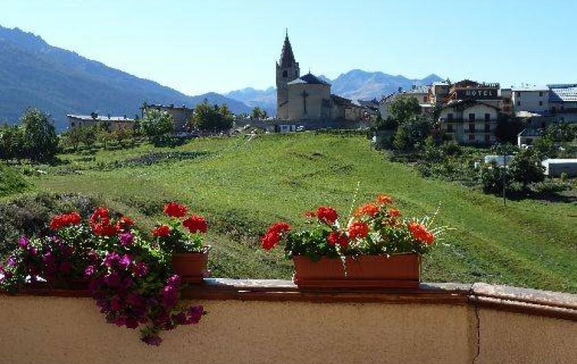 Location de vacances - Appartement à Modane