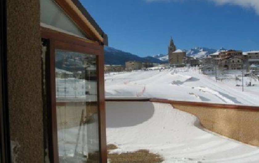 Location de vacances - Appartement à Modane