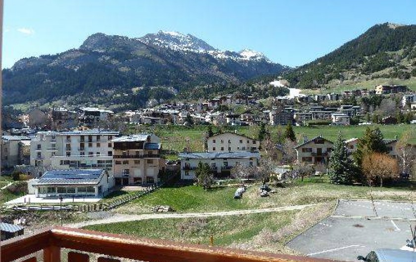 Location de vacances - Appartement à Modane