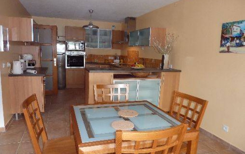 Location de vacances - Appartement à Modane