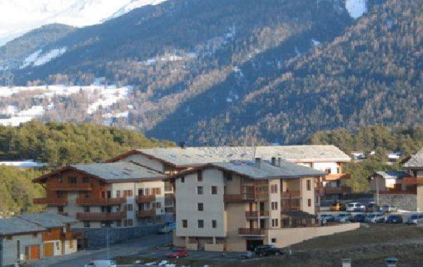 Location de vacances - Appartement à Modane