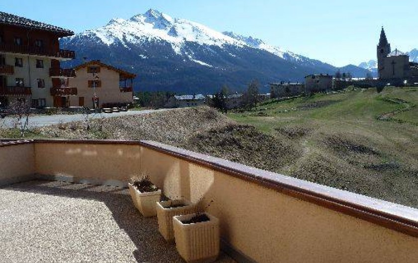 Location de vacances - Appartement à Modane