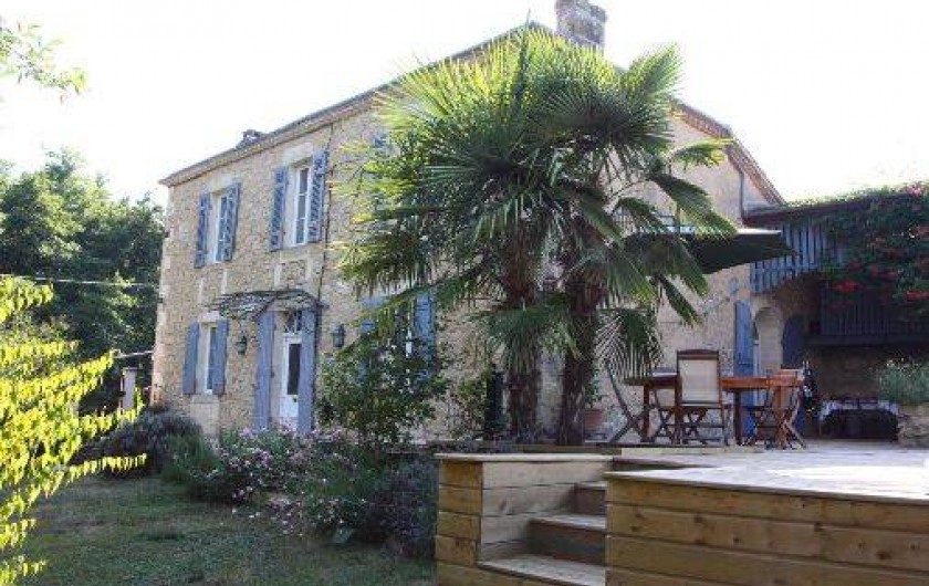 Location de vacances - Gîte à Saint-Laurent-du-Bois