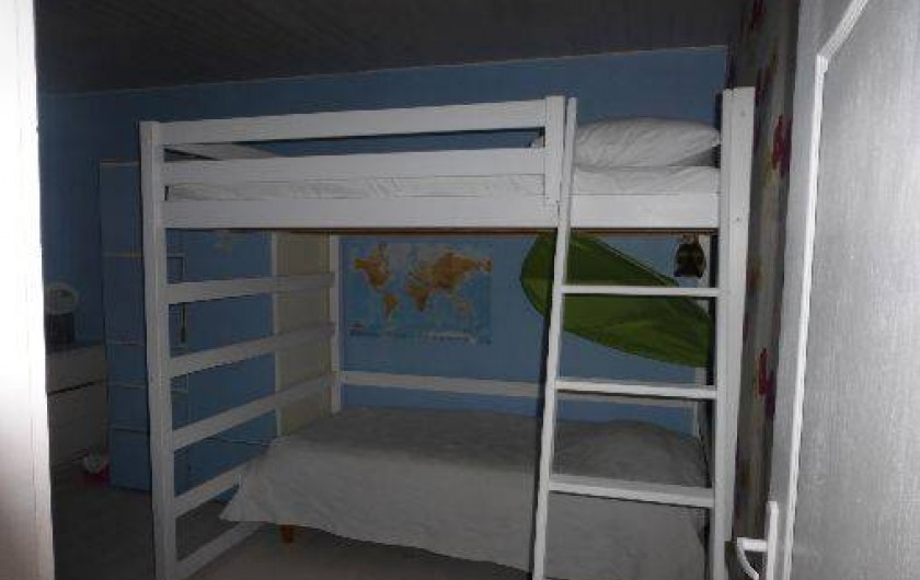 Location de vacances - Gîte à Saint-Laurent-du-Bois