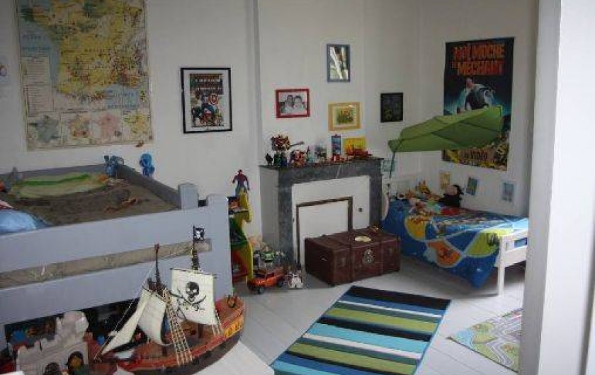 Location de vacances - Gîte à Saint-Laurent-du-Bois