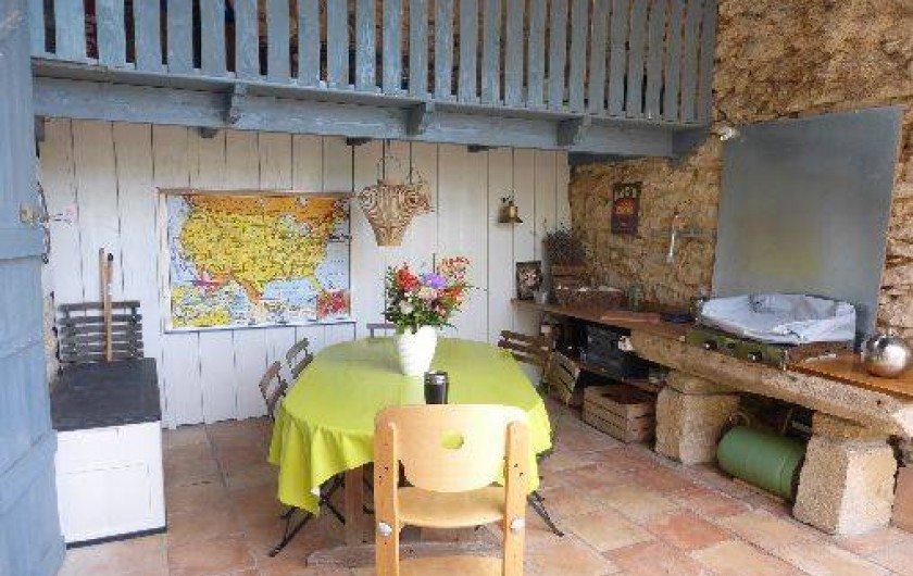 Location de vacances - Gîte à Saint-Laurent-du-Bois