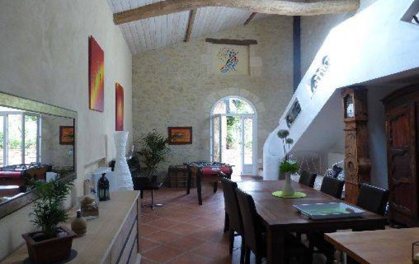 Location de vacances - Gîte à Saint-Laurent-du-Bois